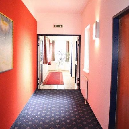 Hotel Servus Europa Suben Eksteriør bilde