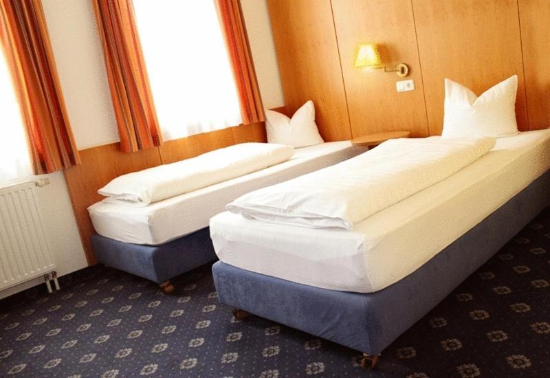 Hotel Servus Europa Suben Rom bilde