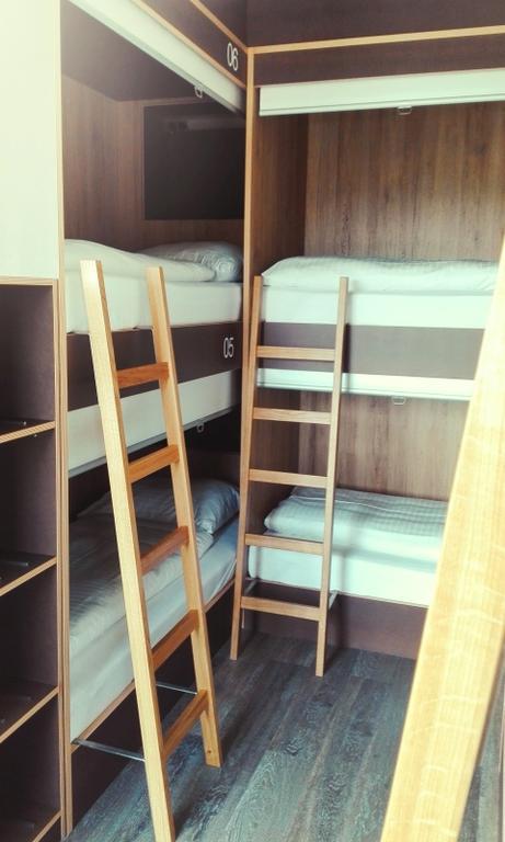 Hotel Servus Europa Suben Eksteriør bilde